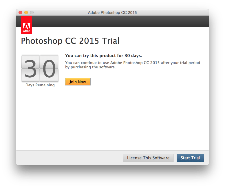 Photoshop Cs3 For Mac Trial